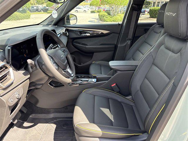 new 2026 Chevrolet TrailBlazer car, priced at $30,117