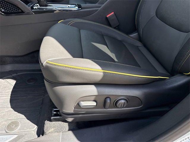 new 2026 Chevrolet TrailBlazer car, priced at $30,117