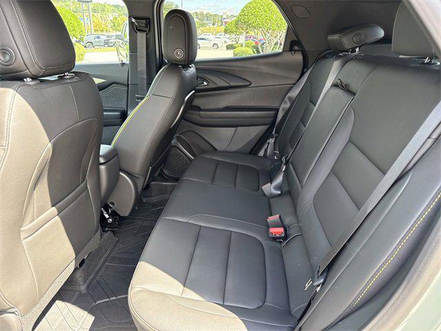 new 2026 Chevrolet TrailBlazer car, priced at $30,117