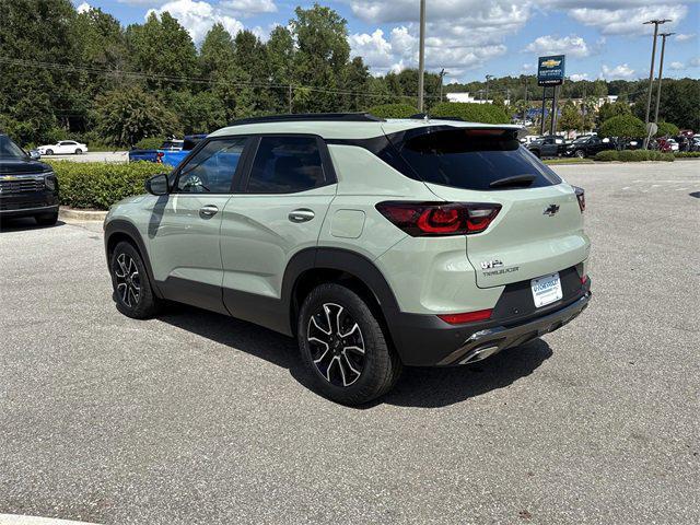 new 2026 Chevrolet TrailBlazer car, priced at $30,117