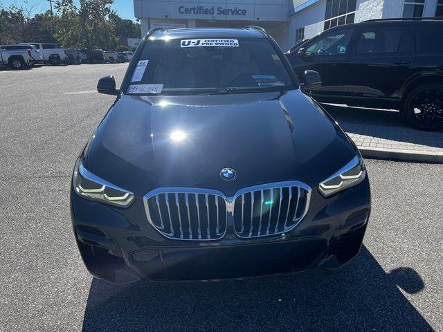 used 2022 BMW X5 car, priced at $42,988