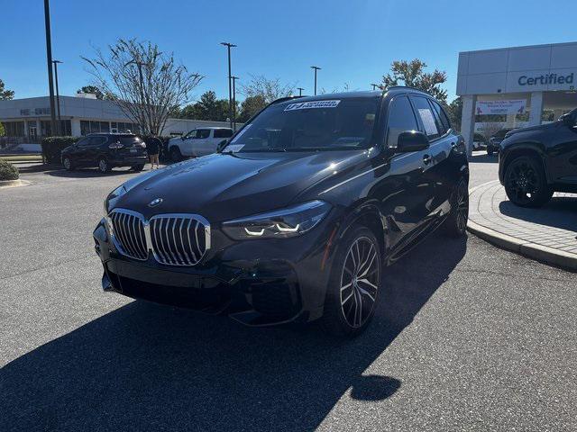 used 2022 BMW X5 car, priced at $42,988