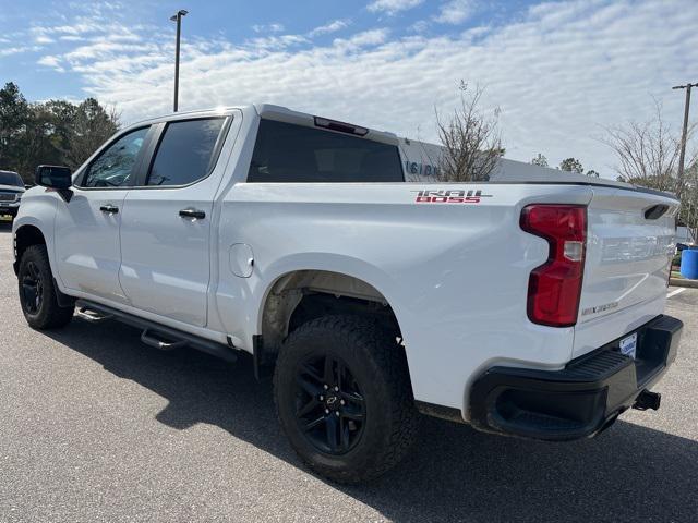 used 2020 Chevrolet Silverado 1500 car, priced at $34,988