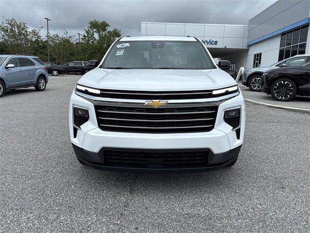 new 2026 Chevrolet Traverse car, priced at $38,889