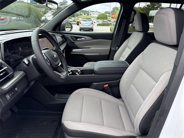 new 2026 Chevrolet Traverse car, priced at $38,889