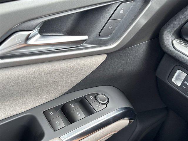 new 2026 Chevrolet Traverse car, priced at $38,889