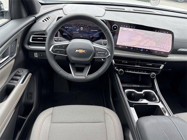 new 2026 Chevrolet Traverse car, priced at $38,889