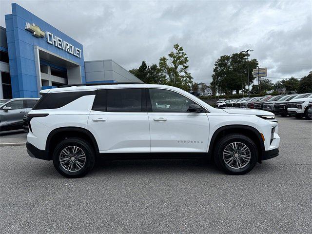 new 2026 Chevrolet Traverse car, priced at $38,889