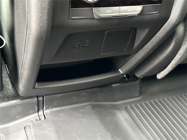 new 2026 Chevrolet Traverse car, priced at $38,889