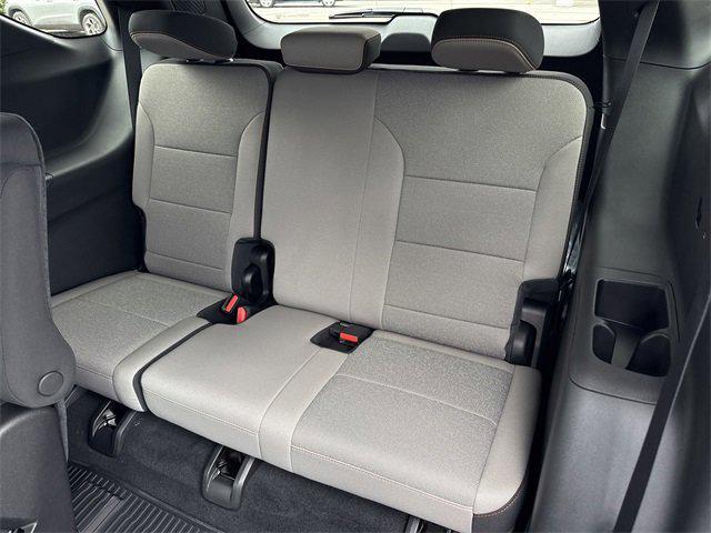 new 2026 Chevrolet Traverse car, priced at $38,889