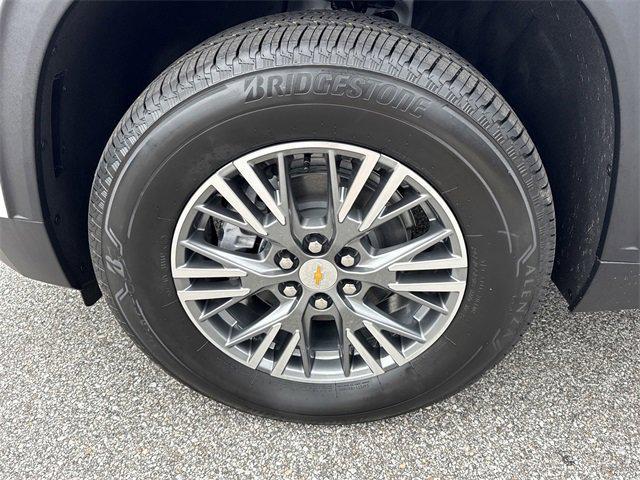 new 2026 Chevrolet Traverse car, priced at $38,889