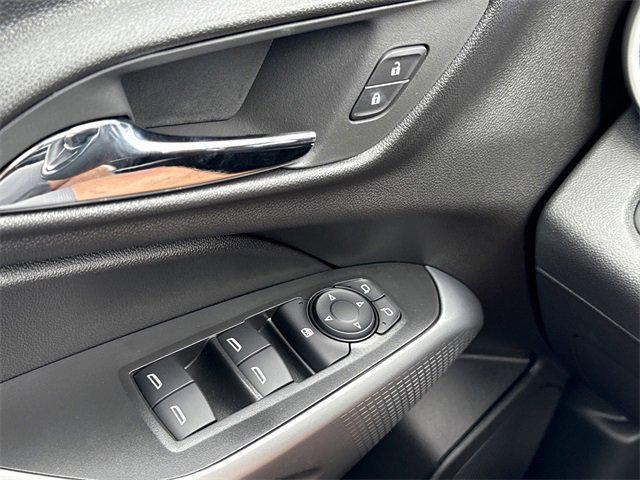 new 2025 Chevrolet Trax car, priced at $22,285