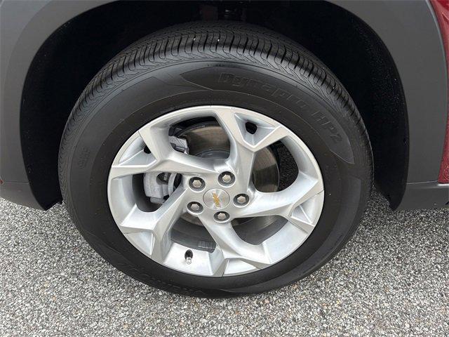 new 2025 Chevrolet Trax car, priced at $22,285