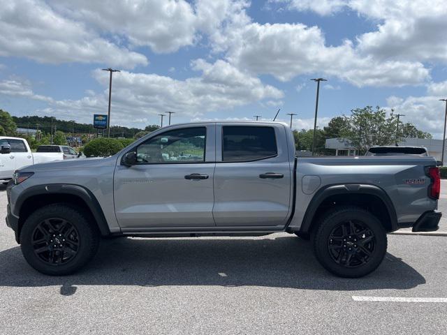 new 2025 Chevrolet Colorado car, priced at $45,335
