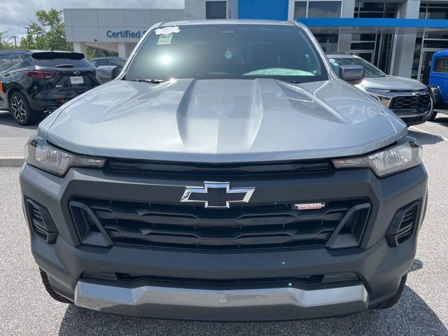 new 2025 Chevrolet Colorado car, priced at $45,335