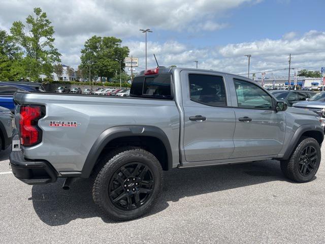 new 2025 Chevrolet Colorado car, priced at $45,335