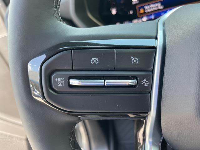 new 2025 Chevrolet Colorado car, priced at $45,335