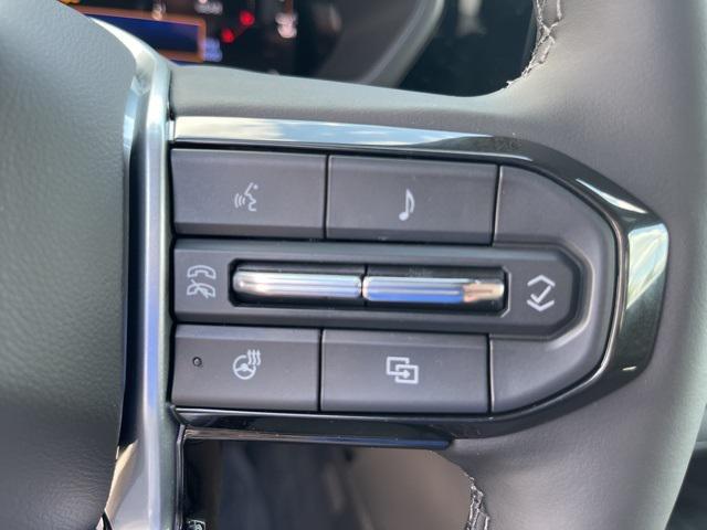 new 2025 Chevrolet Colorado car, priced at $45,335