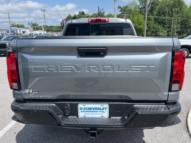 new 2025 Chevrolet Colorado car, priced at $45,335