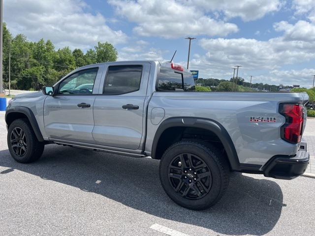 new 2025 Chevrolet Colorado car, priced at $45,335