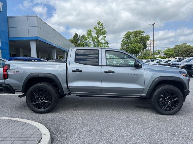 new 2025 Chevrolet Colorado car, priced at $45,335