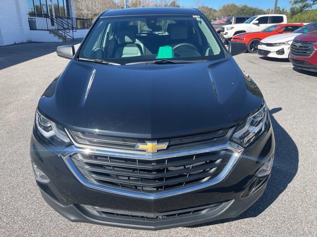 used 2020 Chevrolet Equinox car, priced at $19,988