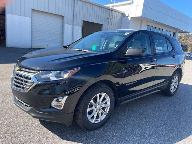 used 2020 Chevrolet Equinox car, priced at $19,988