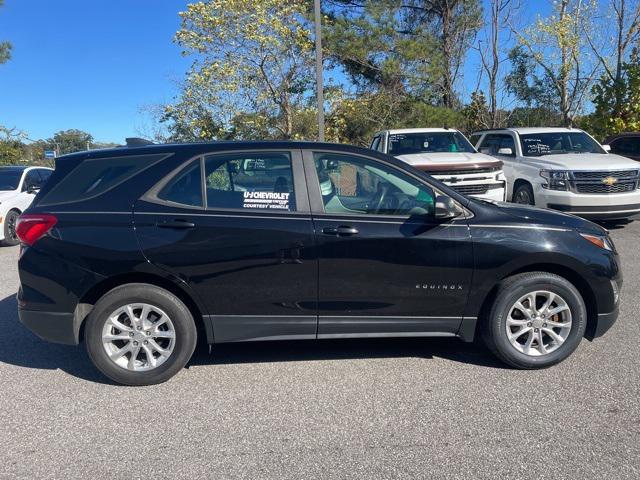 used 2020 Chevrolet Equinox car, priced at $19,988