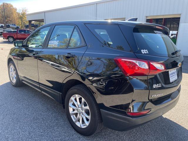 used 2020 Chevrolet Equinox car, priced at $19,988