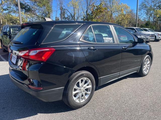 used 2020 Chevrolet Equinox car, priced at $19,988