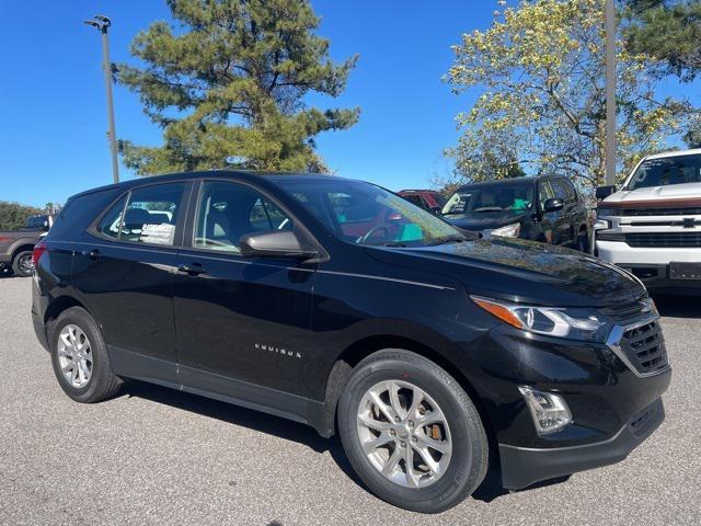 used 2020 Chevrolet Equinox car, priced at $19,988