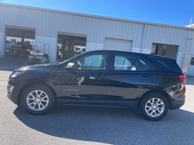 used 2020 Chevrolet Equinox car, priced at $19,988