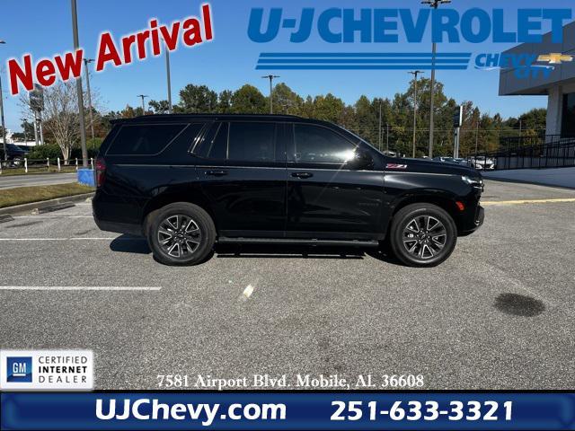 used 2023 Chevrolet Tahoe car, priced at $59,855