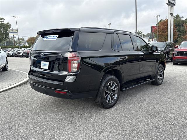 used 2023 Chevrolet Tahoe car, priced at $57,000