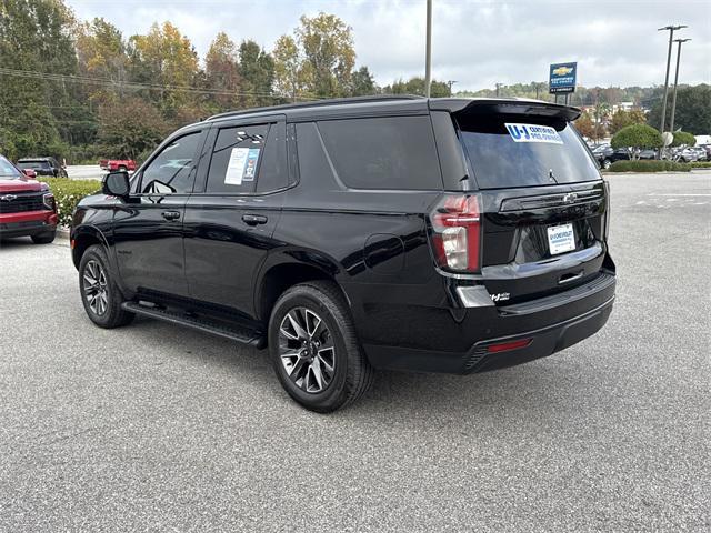 used 2023 Chevrolet Tahoe car, priced at $57,000