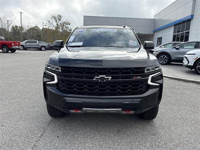 used 2023 Chevrolet Tahoe car, priced at $57,000