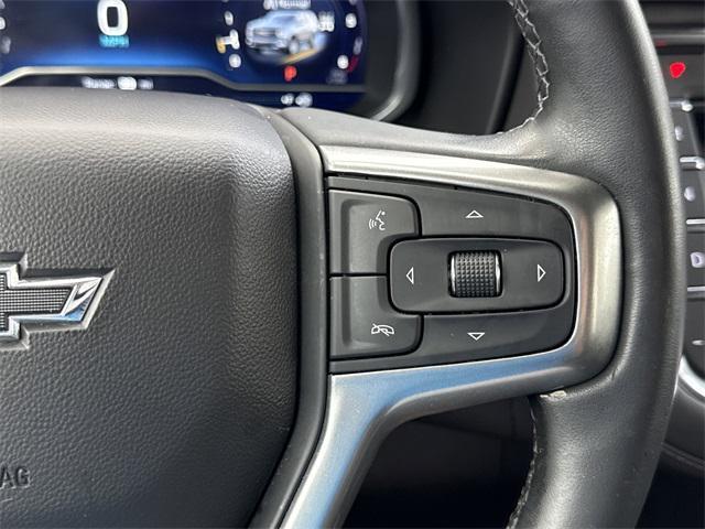 used 2023 Chevrolet Tahoe car, priced at $57,000