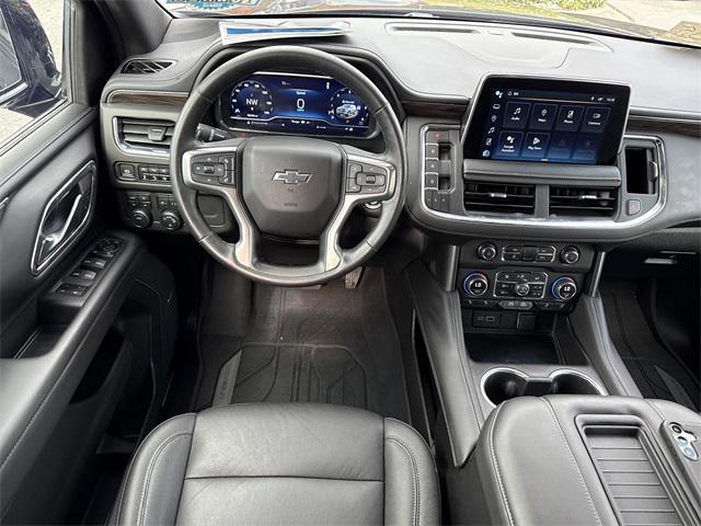 used 2023 Chevrolet Tahoe car, priced at $57,000