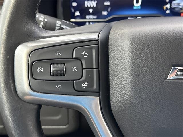 used 2023 Chevrolet Tahoe car, priced at $57,000