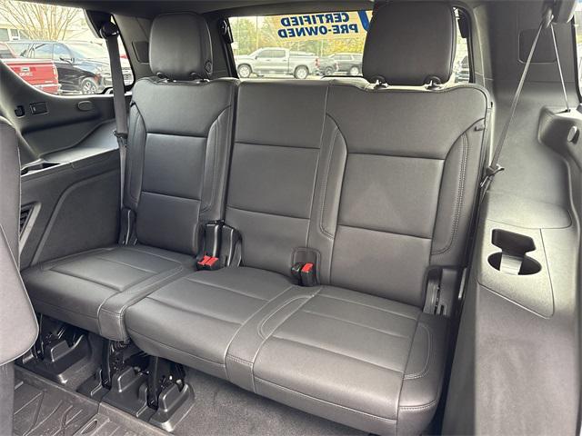 used 2023 Chevrolet Tahoe car, priced at $57,000