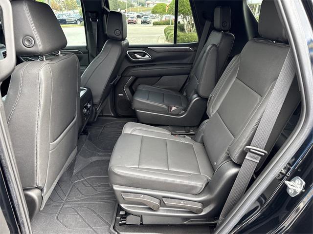 used 2023 Chevrolet Tahoe car, priced at $57,000