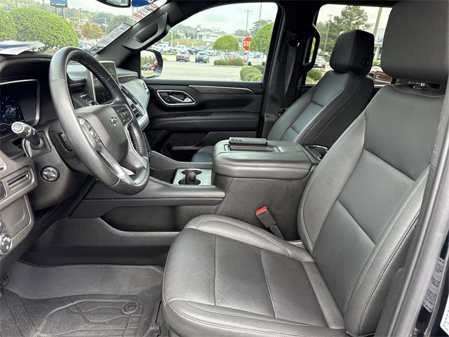 used 2023 Chevrolet Tahoe car, priced at $57,000