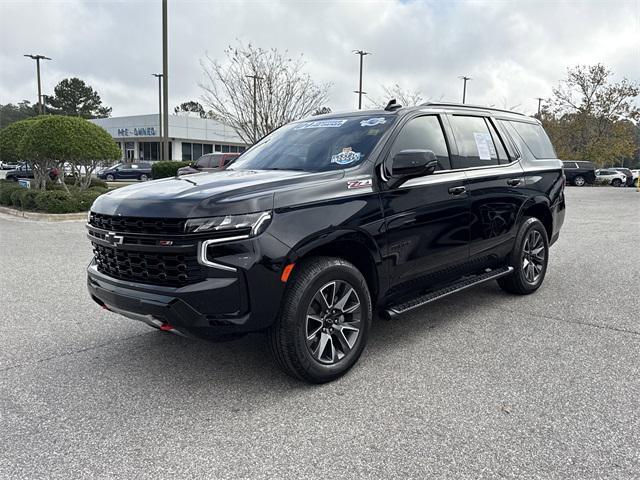 used 2023 Chevrolet Tahoe car, priced at $57,000