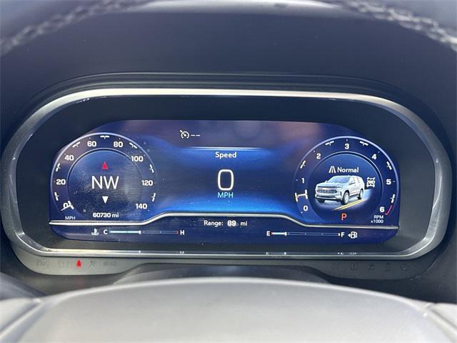 used 2023 Chevrolet Tahoe car, priced at $57,000