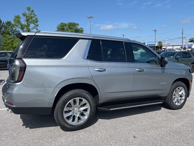 new 2025 Chevrolet Tahoe car
