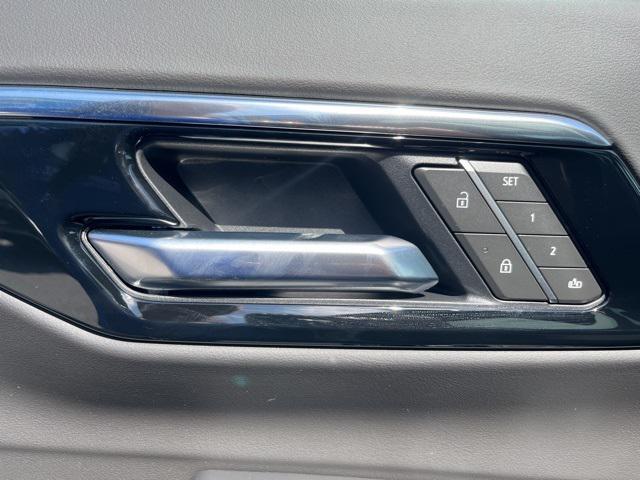 new 2025 Chevrolet Tahoe car