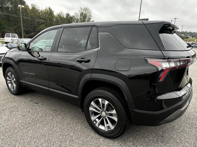 new 2025 Chevrolet Equinox car, priced at $32,825