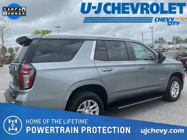 used 2023 Chevrolet Tahoe car, priced at $49,988