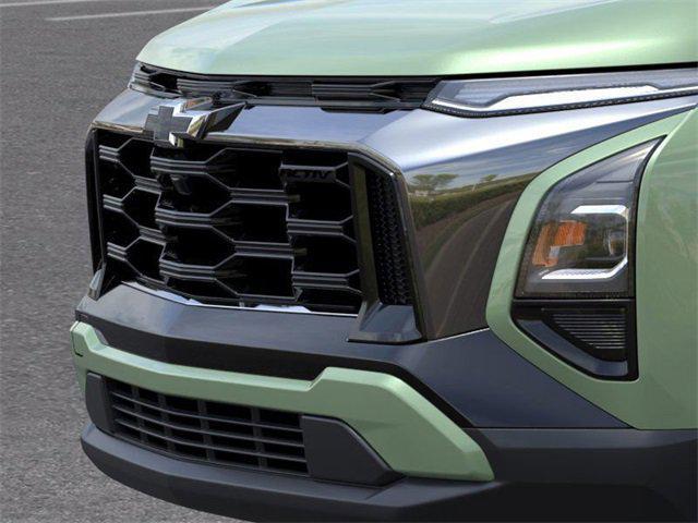 new 2026 Chevrolet Equinox car, priced at $34,348