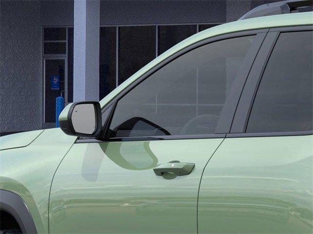 new 2026 Chevrolet Equinox car, priced at $34,348